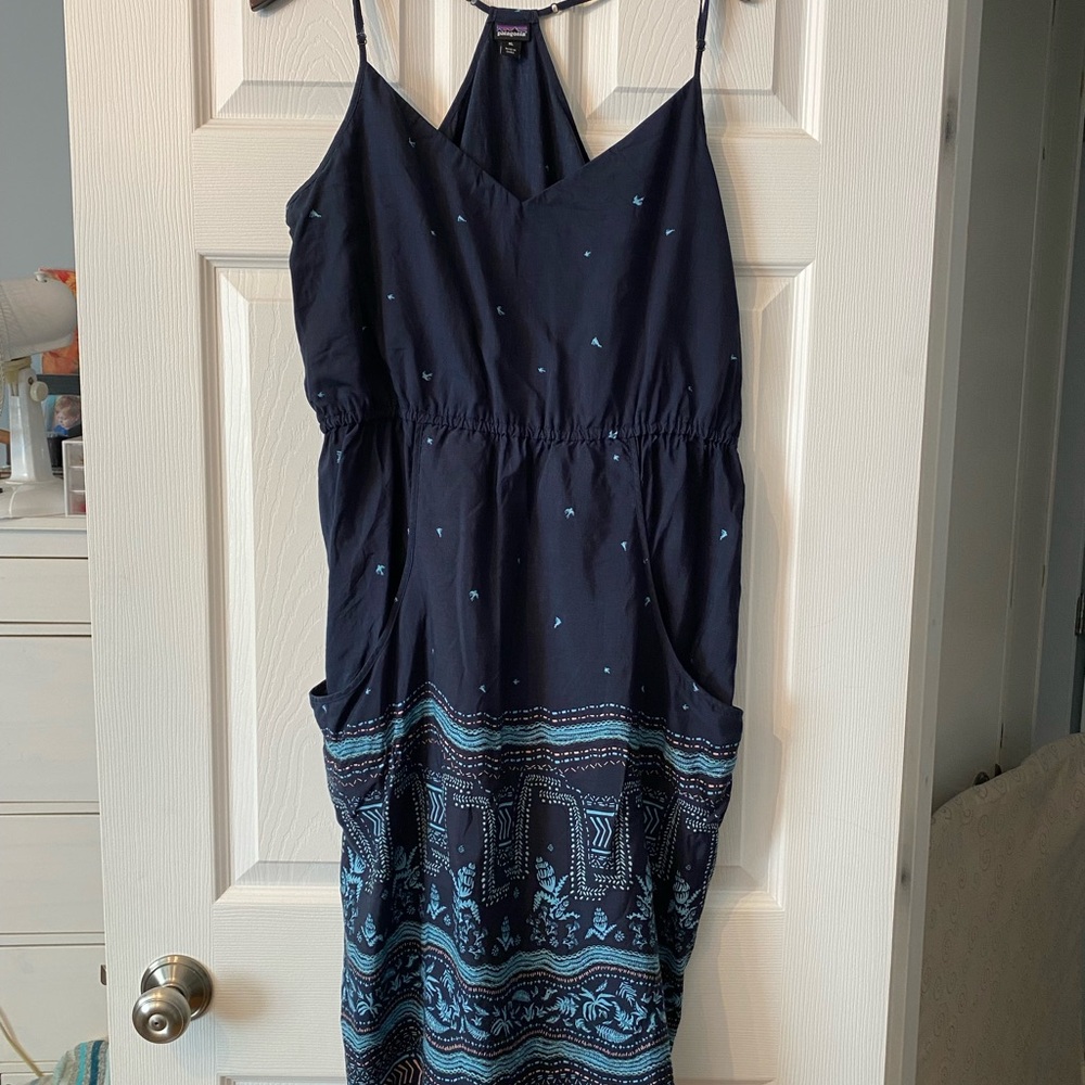 Patagonia Lost Wildflower Dress - Picture 2 of 8